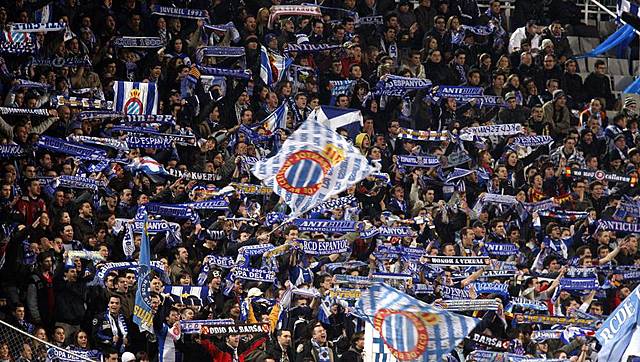 final europa league a Glasgow Espanyol VS Sevilla