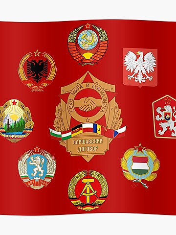 EL Pacto de Varsovia