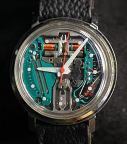 1st Electric Watch