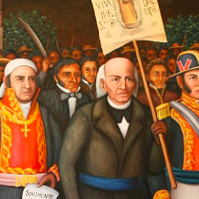 Timeline: la independencia de mexico