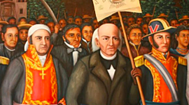 Timeline: la independencia de mexico