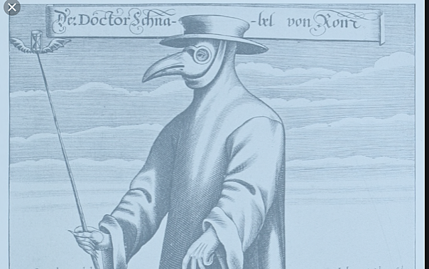 Beginning of the Black Death