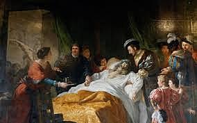 Leonardo Da Vinci Dies