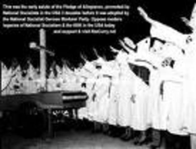 Ku Klux Klan