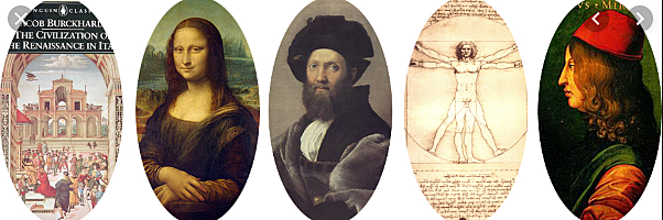 Beginning of New ideas and Inventions.