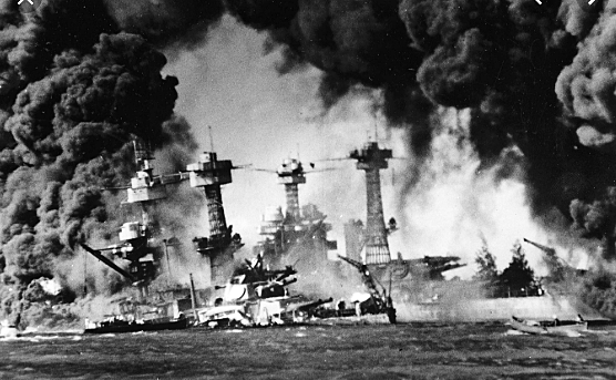 Bombing of Pearl Harbor