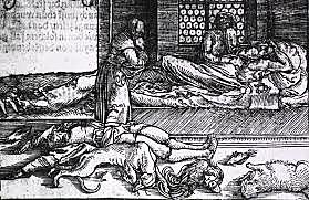 The Black Death 1346-1353