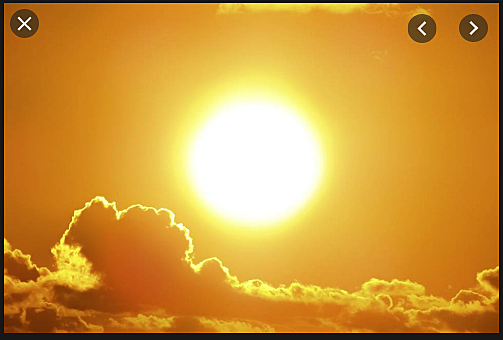 Fet Históric (climàtic) Espanya viu l'any més calurós