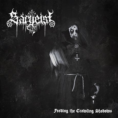 Album 'Feeding the Crawling Shadows' par 'Sargeist'