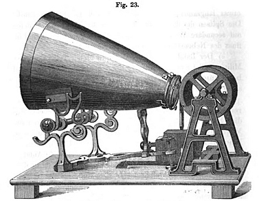 Phonautograph