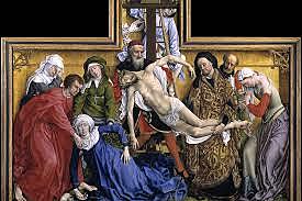 Rogier Van Der Weyden Dies