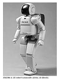 Robot Asimo de Honda