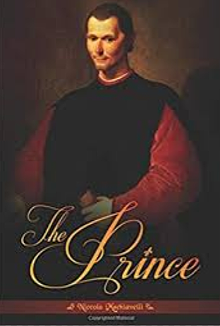 Machiavelli writes The Prince