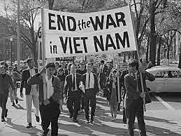 American Support For Vietnam War