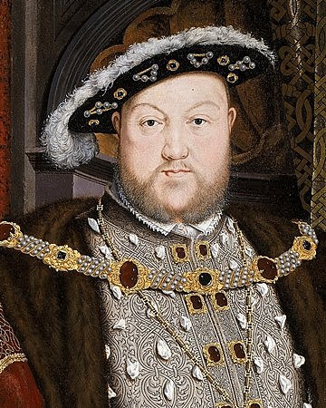 King Henry VIII is Born
