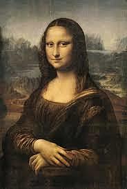 the monalisa was painted
