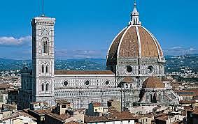 Completion of The Cathedral of Florence