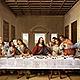 The last supper