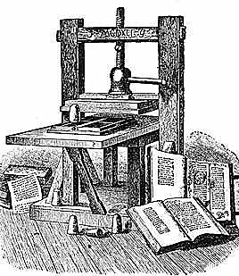 The Printing Press