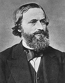 Gustav Kirchhoff