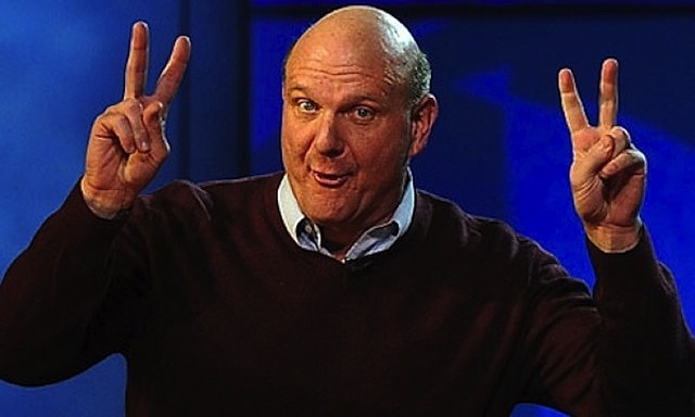 Steve Ballmer