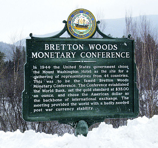 SISTEMA DE BRETTON WOODS