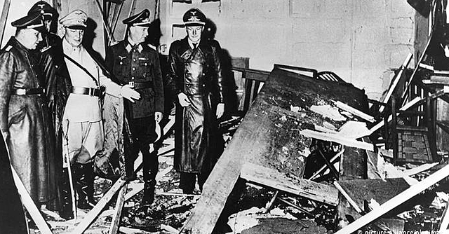 Assasination Attempt