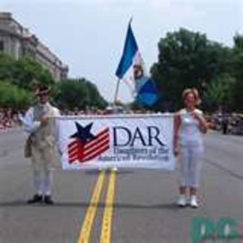 Daughters of the American Revolution