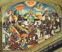 Se ha perdido el pueblo Mexica