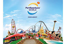 primer cop a portaventura