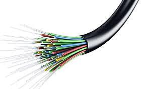 Fibre optics