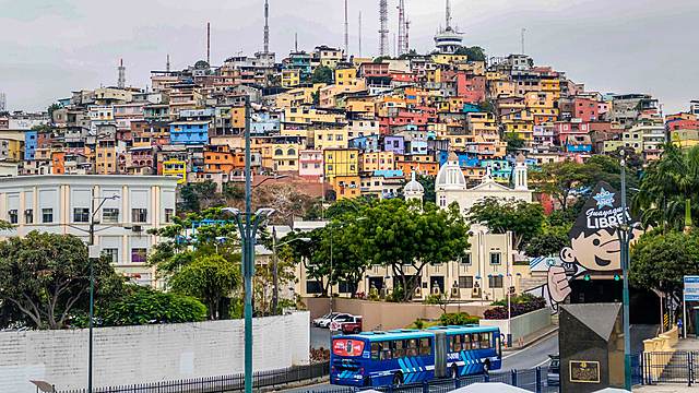 Seminario en Guayaquil
