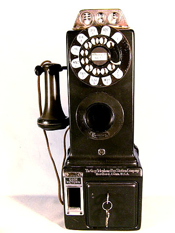 payphone