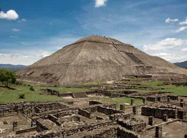 Beginning Of Aztec Empire