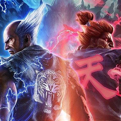 Timeline: Historia de los videojuegos de lucha