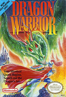 Dragon Warrior (Dragon Quest I)