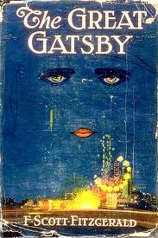 F. Scott Fitzgerald Publishes The Great Gatsby.