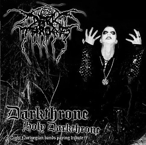 Album hommage 'Darkthrone Holy Darkthrone'
