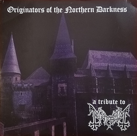Sortie de l'album hommage à Mayhem 'Originators of the Northern Darkness'