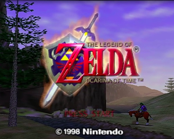 The Legend of Zelda: Ocarina of Time