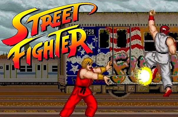 Street Fighter