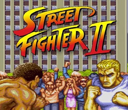 Street Fighter 2