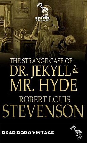 The Strange Case of Dr Jekyll and Mr Hyde