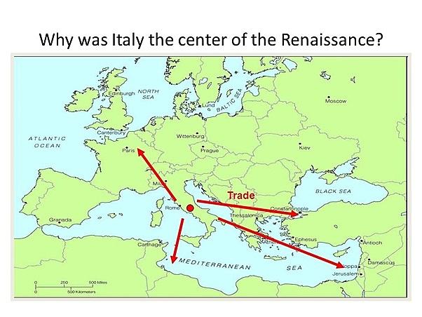 How the renaissance started