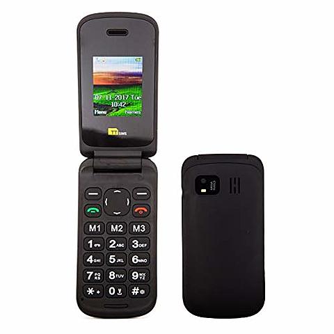 clamshell mobile phone