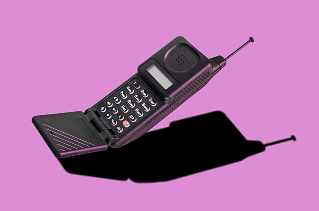 flip phone