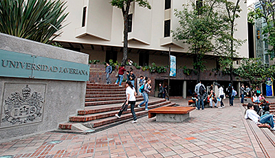 Cursos Universidad Javeriana
