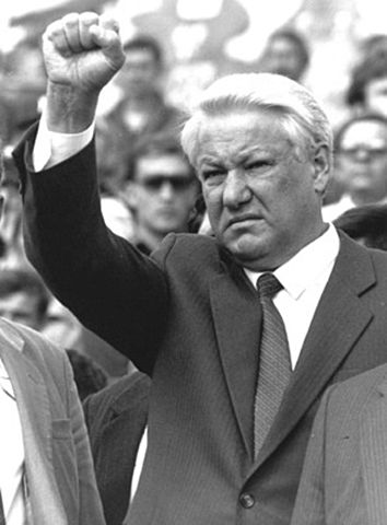 Boris Jeltsin