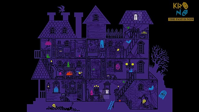 Haunted House