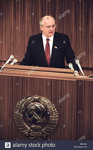 Gorbachov